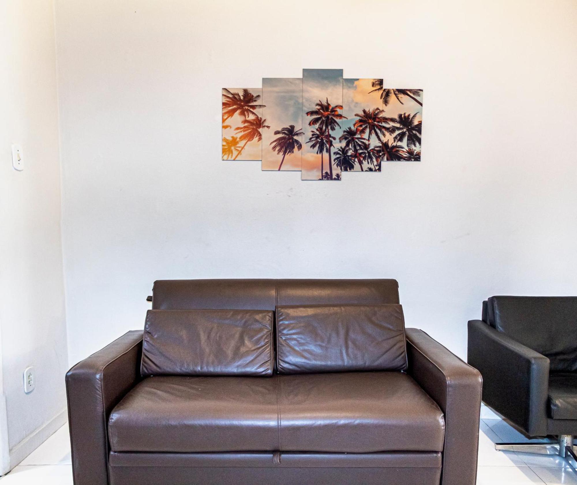 Studio Completo Na Praia De Copacabana Com Ar, Wifi, Netflix, Ate 4 Pessoas, Fundos Claro E Silencioso, Pauloangerami Pj135 Rio de Janeiro Exterior foto